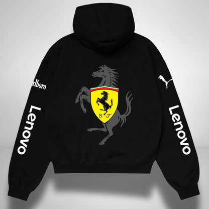 Ferrari F1 Oversized Hoodie