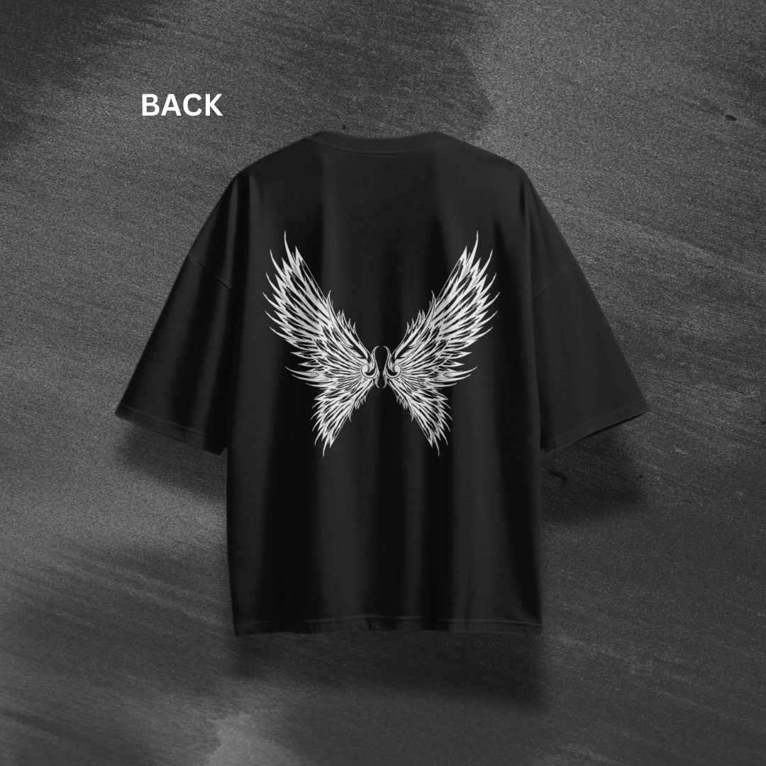 Fly Oversized T-Shirt