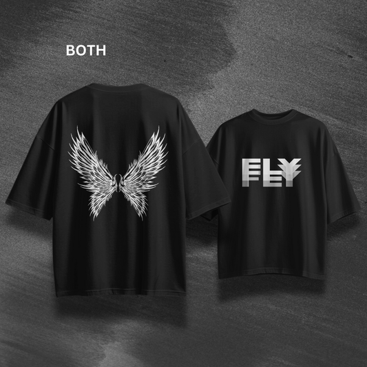 Fly Oversized T-Shirt