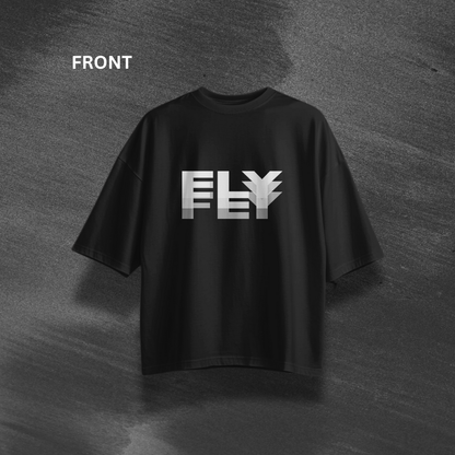 Fly Oversized T-Shirt
