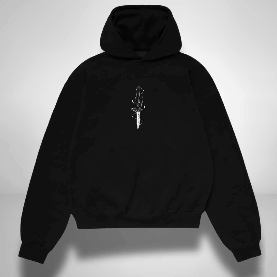 Toji Fushiguro Oversized Hoodie