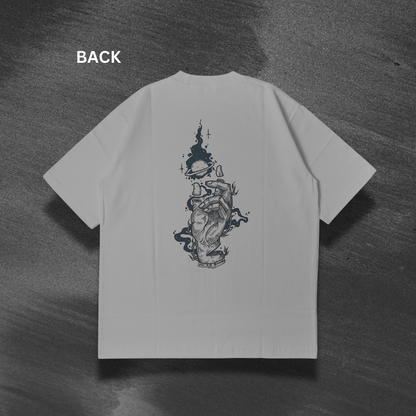 Cosmic Vision Oversized T-Shirt