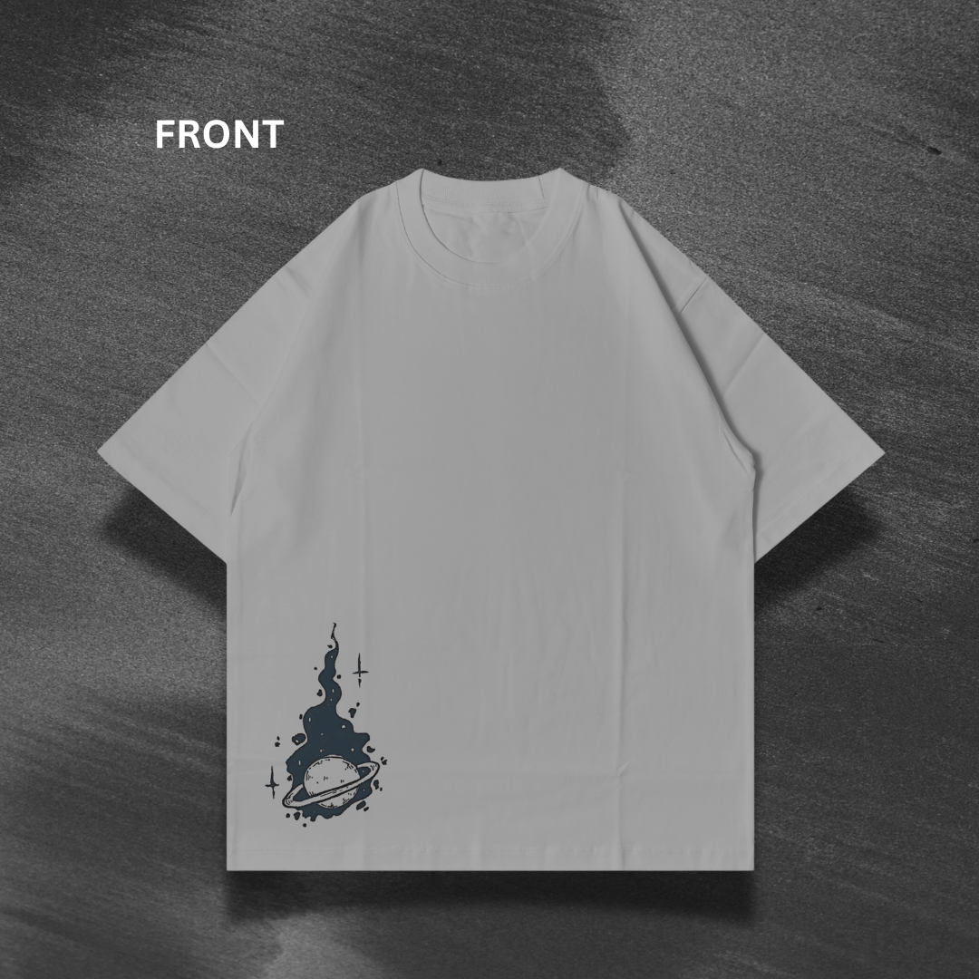 Cosmic Vision Oversized T-Shirt