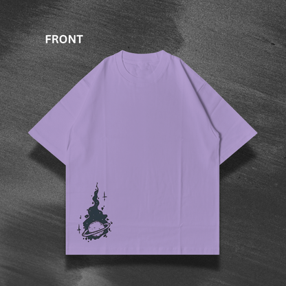Cosmic Vision Oversized T-Shirt