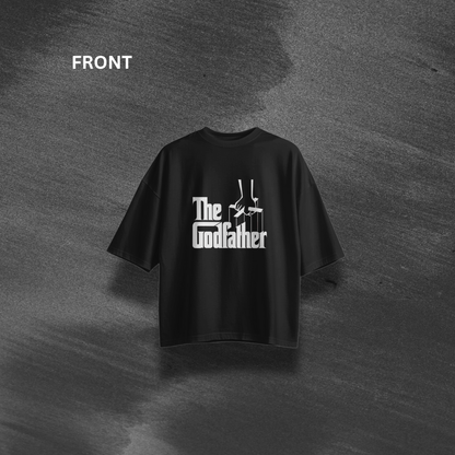 The Godfather Oversized T-Shirt