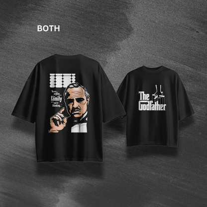 The Godfather Oversized T-Shirt