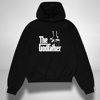 The Godfather Oversized Hoodie