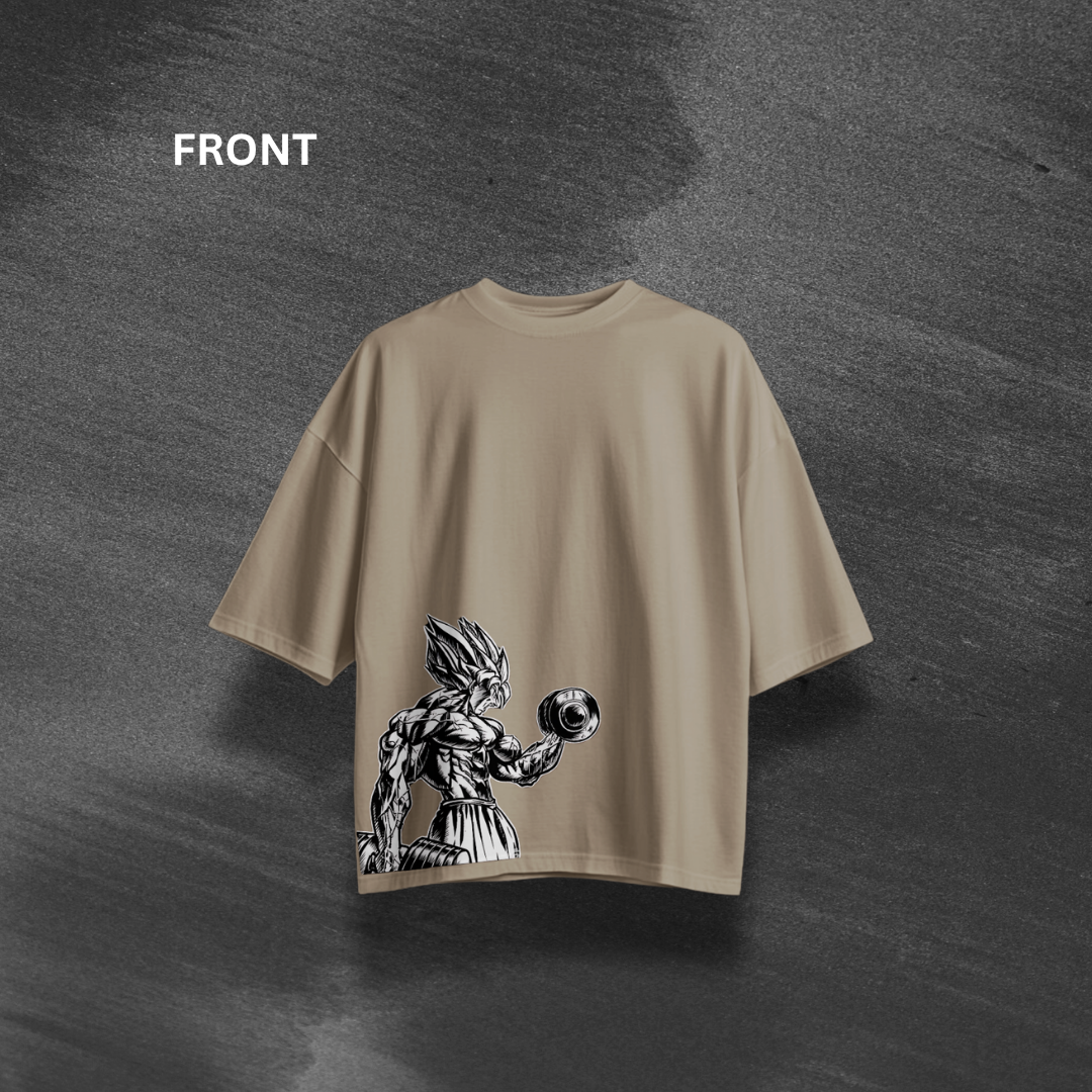 Goku Oversized T-Shirt