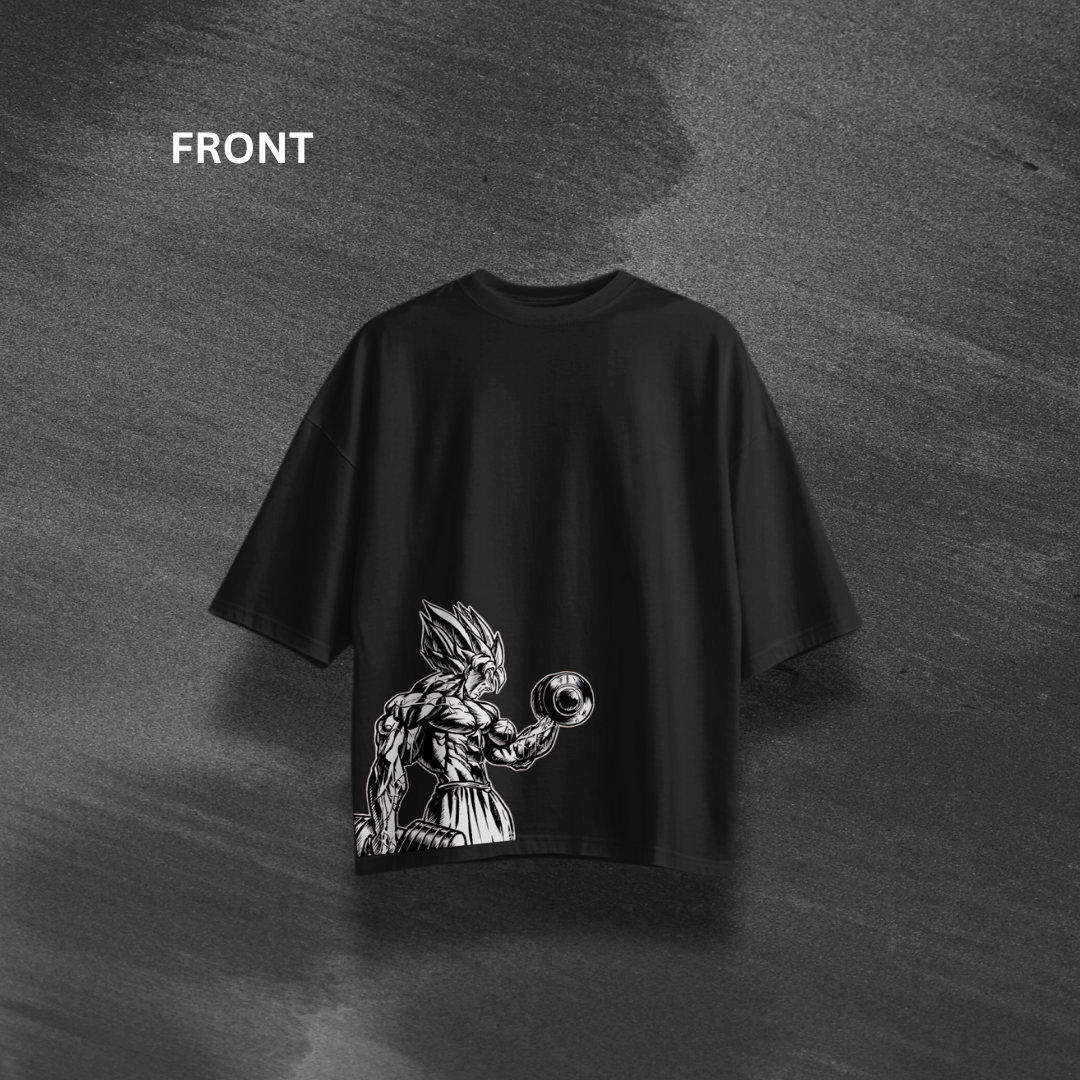 Goku Oversized T-Shirt