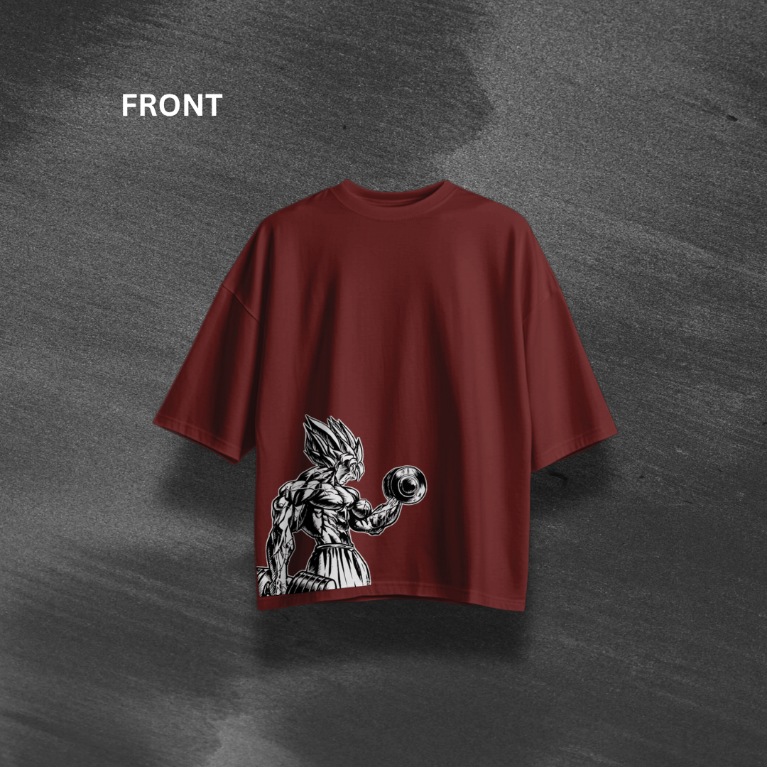 Goku Oversized T-Shirt