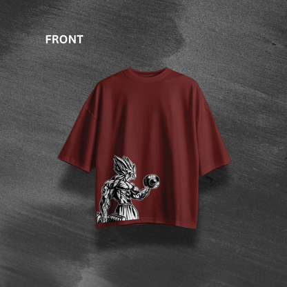 Goku Oversized T-Shirt