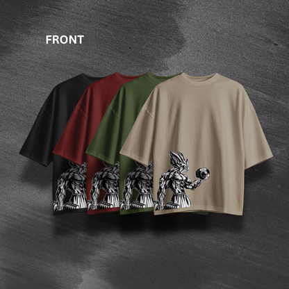 Goku Oversized T-Shirt
