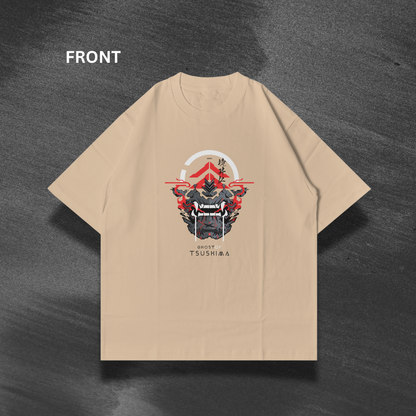 Ghost of Tsushima Oversized T-Shirt