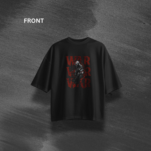 God of War Oversized T-Shirt