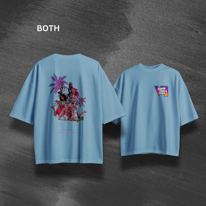 GTA VI Oversized T-Shirt