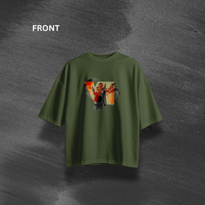 GTA VI Classic Oversized T-Shirt