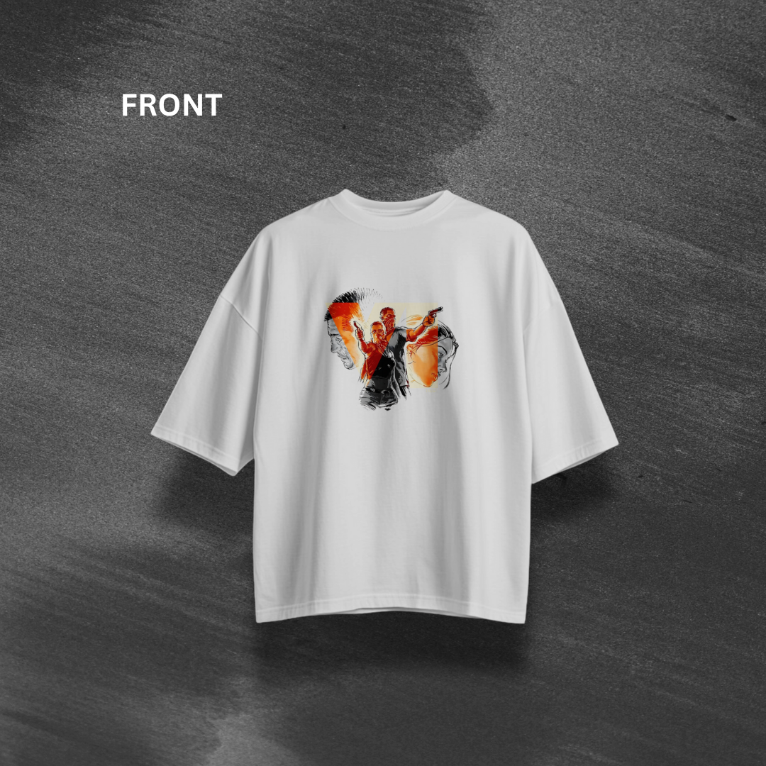 GTA VI Classic Oversized T-Shirt