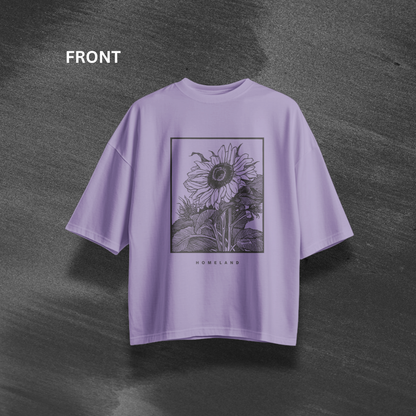 Homeland Oversized T-Shirt