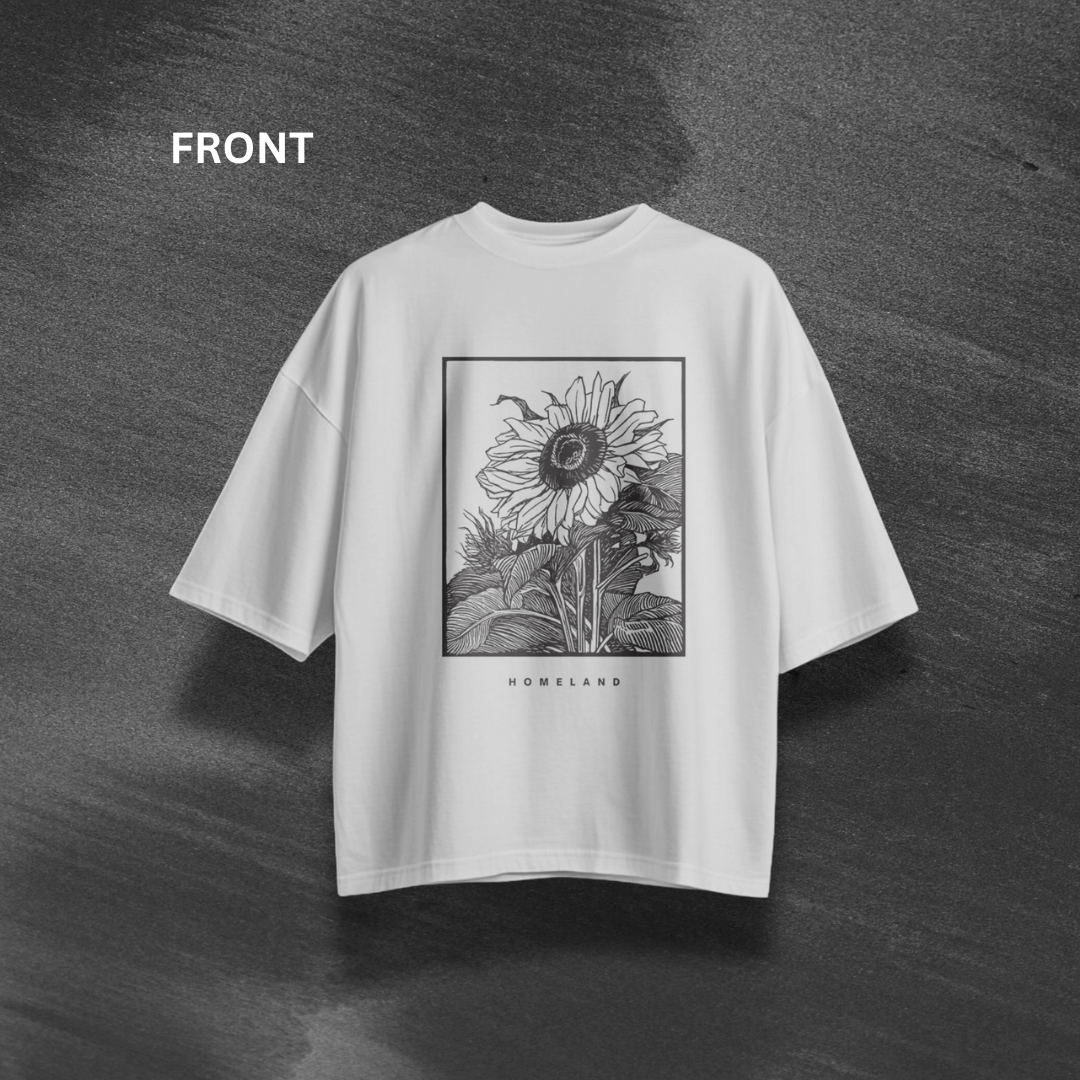 Homeland Oversized T-Shirt