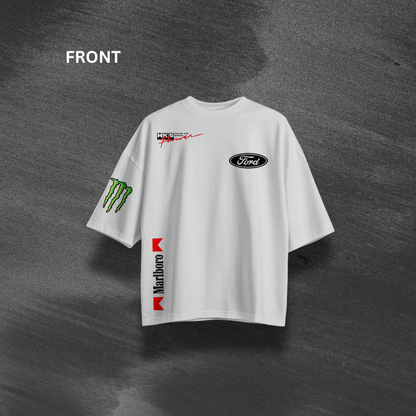 Ford Hoonigan Oversized T-Shirt