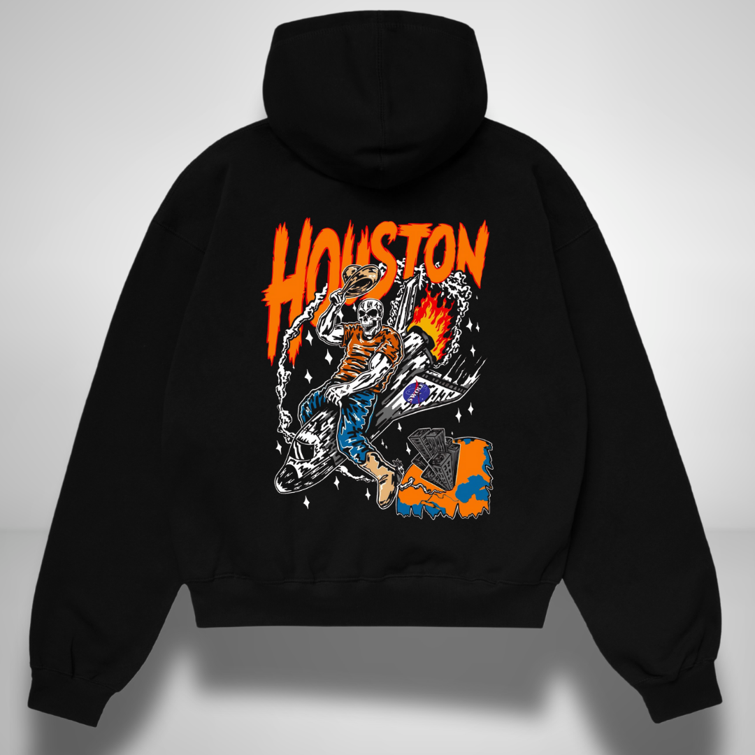 Houston Oversized Hoodie