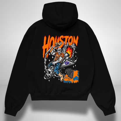 Houston Oversized Hoodie