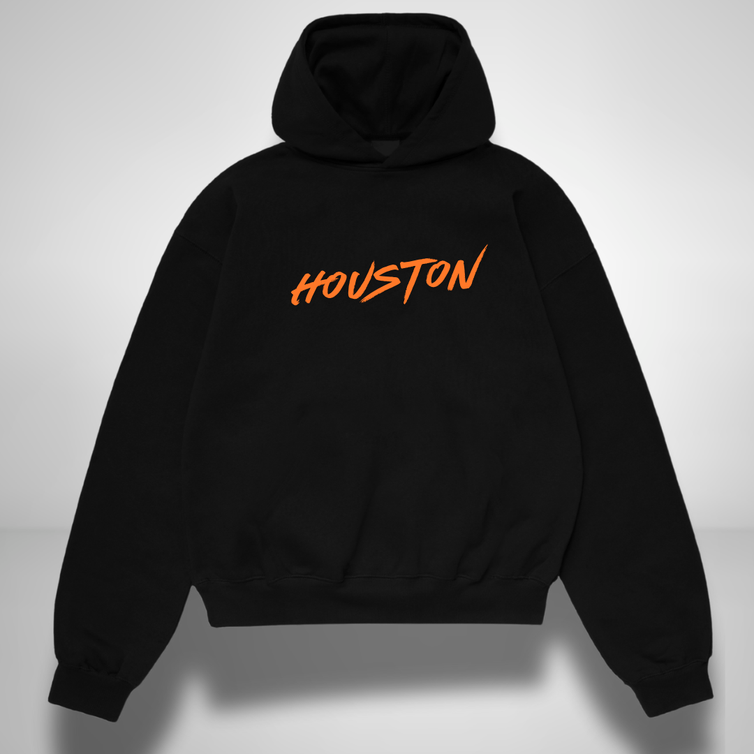 Houston Oversized Hoodie