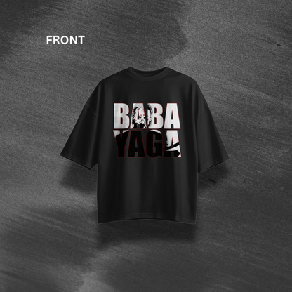 Baba Yaga Oversized T-Shirt