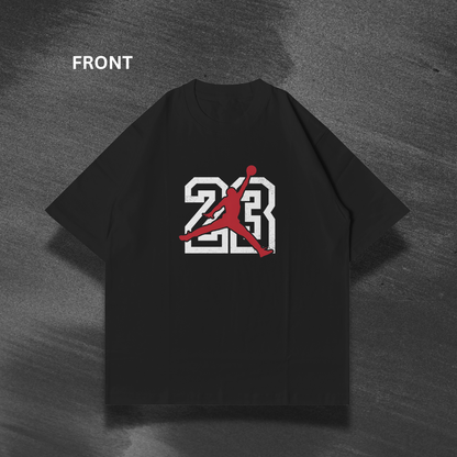 Michael Jordan Legacy Oversized T-Shirt