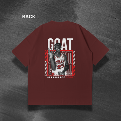 Michael Jordan Legacy Oversized T-Shirt