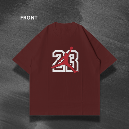 Michael Jordan Legacy Oversized T-Shirt