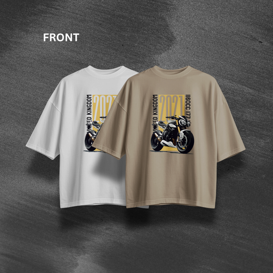 Triumph Oversized T-Shirt