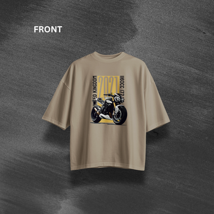 Triumph Oversized T-Shirt