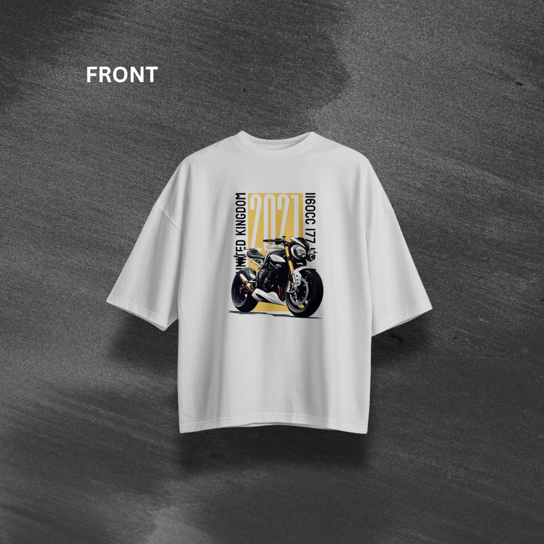 Triumph Oversized T-Shirt