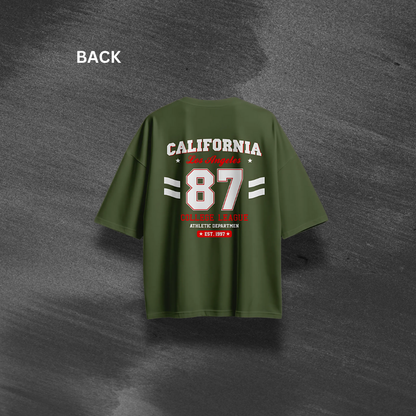 Cali Oversized T-Shirt