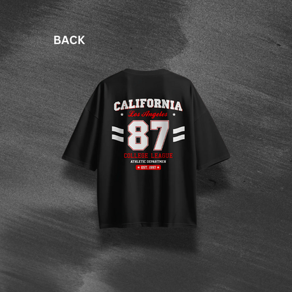 Cali Oversized T-Shirt
