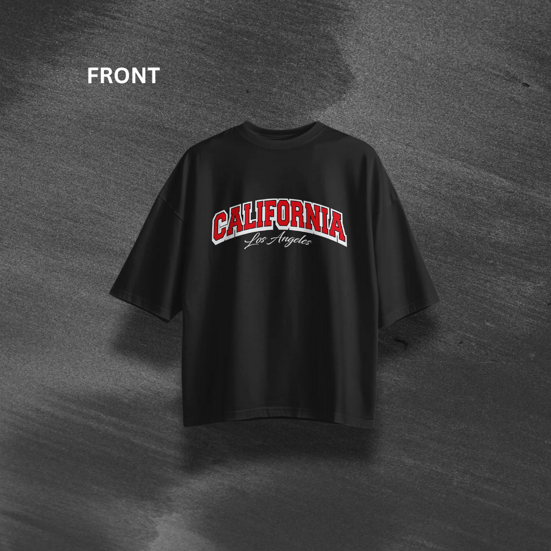 Cali Oversized T-Shirt