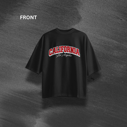 Cali Oversized T-Shirt