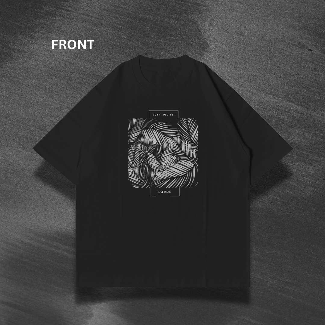 Lorde Oversized T-shirt