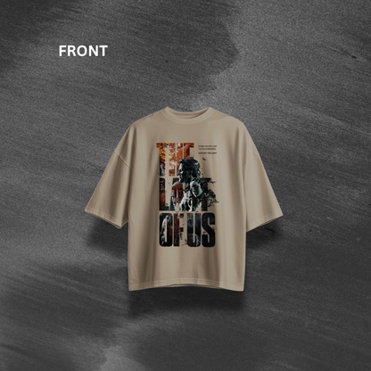Last Of Us Oversized T-Shirt
