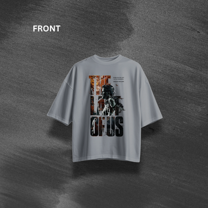 Last Of Us Oversized T-Shirt