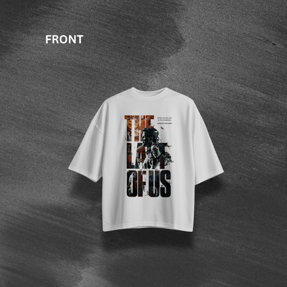 Last Of Us Oversized T-Shirt