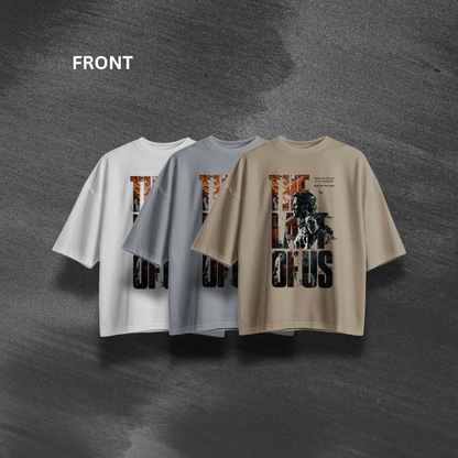 Last Of Us Oversized T-Shirt