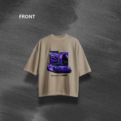 McLaren Oversized T-Shirt