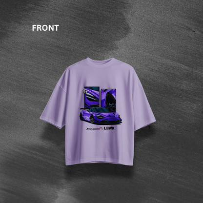 McLaren Oversized T-Shirt