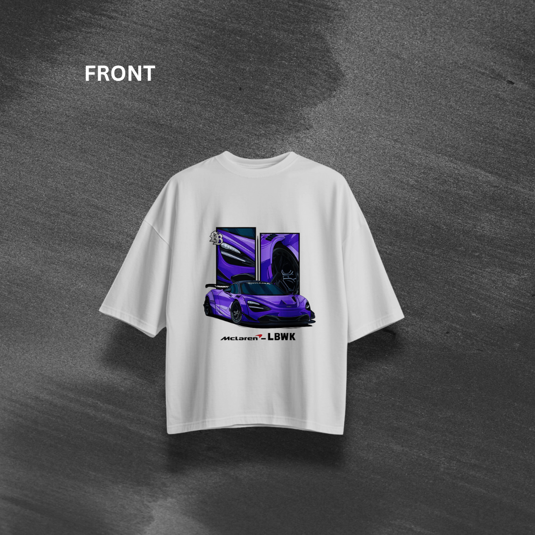 McLaren Oversized T-Shirt