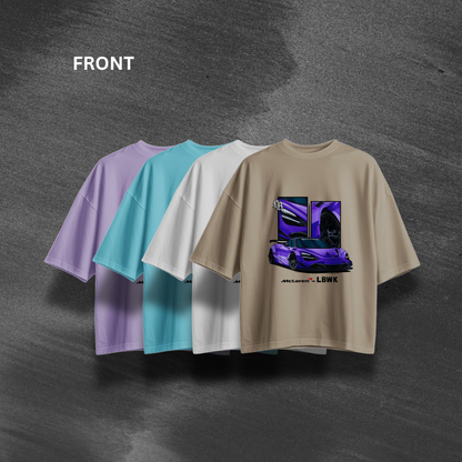 McLaren Oversized T-Shirt