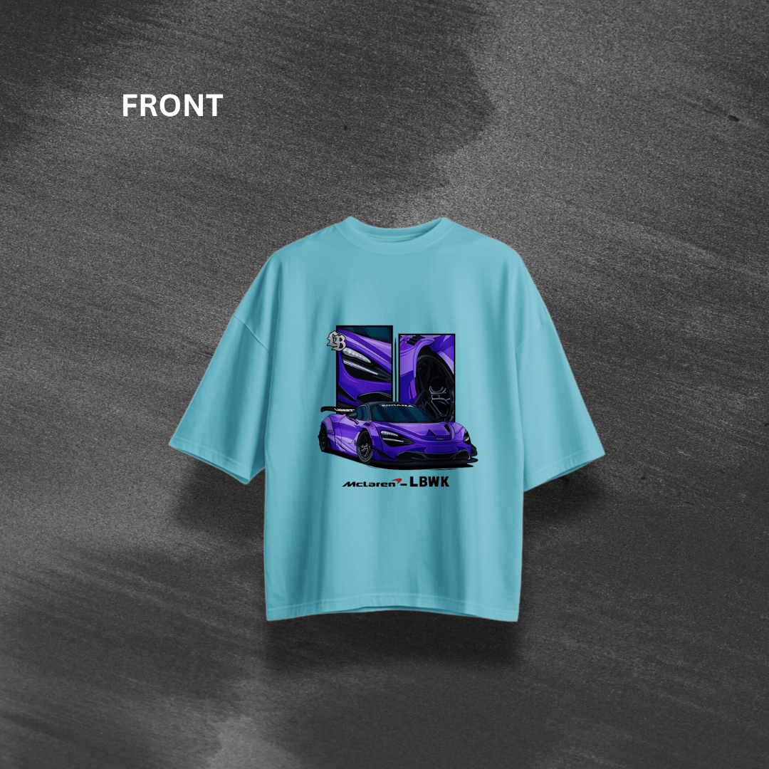 McLaren Oversized T-Shirt