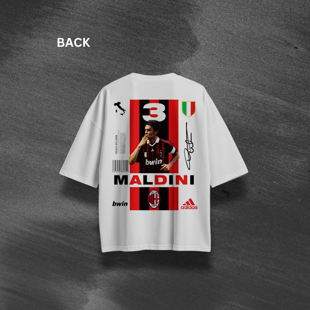 Maldini Oversized T-Shirt