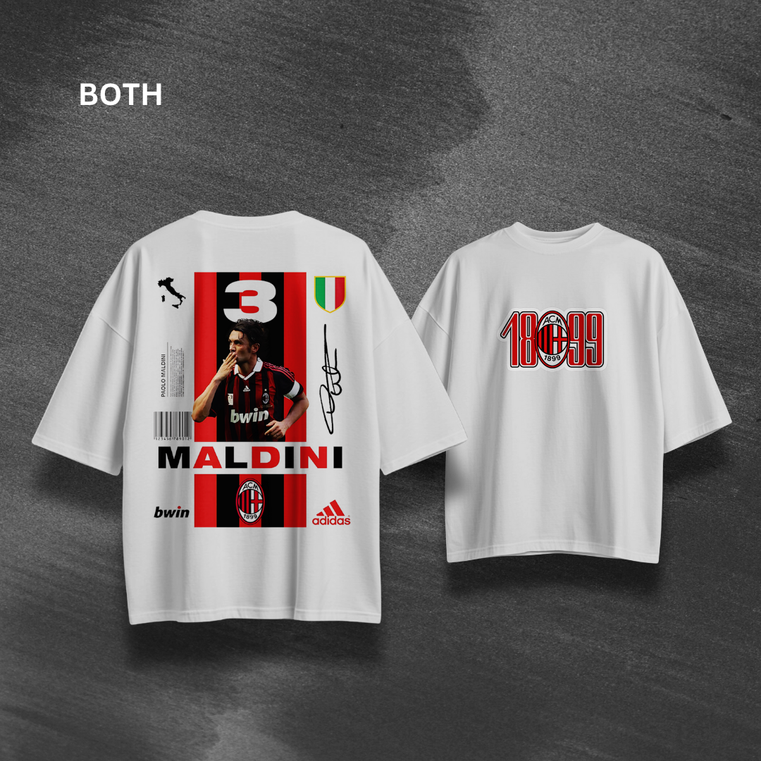 Maldini Oversized T-Shirt